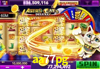 Inovações de Jogos na aa77pg: O Futuro das Experiências Interativas