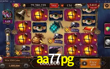 A Experiência Imersiva dos Cassinos Ao Vivo no aa77pg